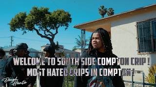 Welcome To South Side Compton Crips ! Most Hated Crips In Compton CA !