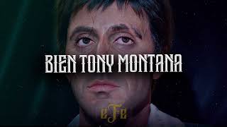 Bien Tony Montana - Natanael Cano, Miguel Cornejo (Corridos Belicos 2023)