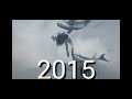 sharknado of Evolution 2013 - 2018