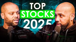 Top Stock Predictions for 2025: Palantir, Nvidia, United Airlines \u0026 More!