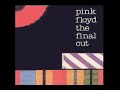 pink floyd final cut 1 the post war dream