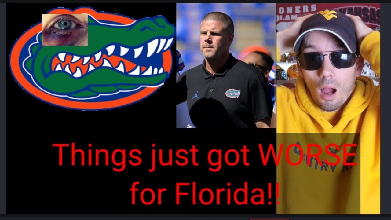 Billy Napier Might Be Fired After This Mess!Florida Messed Up BIG With ...