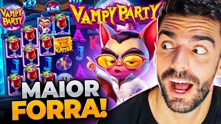 MINHA NOVA MAIOR FORRA NO VAMPY PARTY! *vampy party slot*