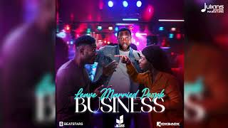 Jadee - Leave Married People Business (Official Audio) | Bouyon Soca 2025