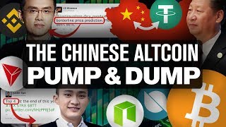 Did CHINA Just Pull Off A Massive PUMP & DUMP?