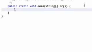 Let's Code Java: Lesson 2.1 - Primitive Data Types