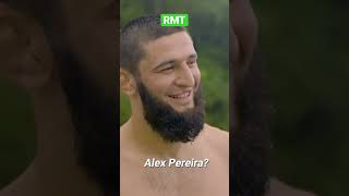 Khamzat Chimaev JOKES ON UFC WELTERWEIGHTS AND MIDDLEWEIGHTS Ft. Alex Pereira, Colby Covington #ufc