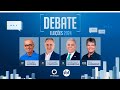 DEBATE ELEIÇÕES 2024 - TV TAMBAÚ