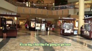 Windward Mall　 [Hawaii Web TV]