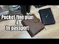 Pocket fine plan & tn passport