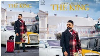 The king || Amrit Mann || New Punjabi song Relasing on 18 September on Speed Records