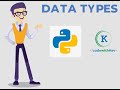 Python Tutorials for Beginners: Basic data types in Python