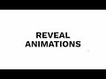 The Only Text Reveal Animations You’ll Ever Need – Built with GSAP + Elementor Pro
