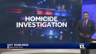 Irondale PD: Man charged with murder in death of mother