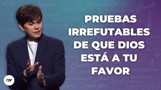 Pruebas irrefutables de que Dios está a tu favor | Joseph Prince | New Creation TV Español