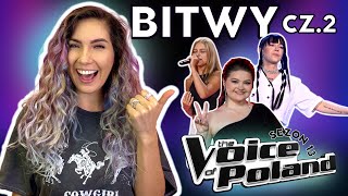 The Voice of Poland 13: Bitwy cz. 2 😎