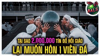 Lịch Sử Thế Giới: Bí Ẩn Về Khối Đá Đen Linh Thiêng Của Đạo Hồi | Phim Tài Liệu Bí Ẩn Lịch Sử