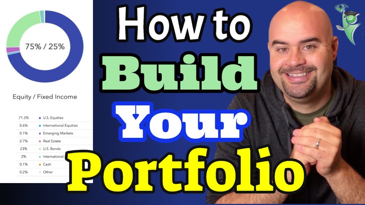 How To Build Your Investment Portfolio - The Basics - YouTube