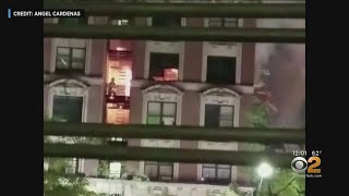 4 Children Among 6 Killed In Harlem Fire