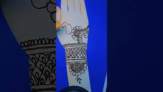 Attractive Mehendi Design 2024 |Simple and Beautiful Mehendi Design 2024 |The Art Of Antu #mehndi