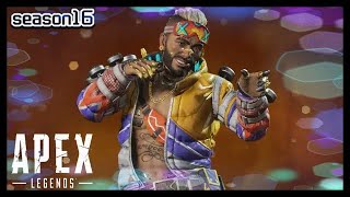 APEX参加型[PS5]ランク✌️ルーキー～ゴールド👊初見さん初心者さん大歓迎✋#APEX,#エペ