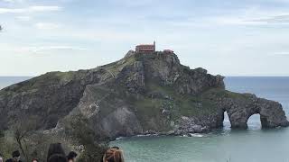 Gaztelugatxe (Dragonstone of The Game of Thrones) |  Bermeo, Basque Country, Spain