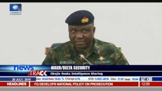 Niger/Delta Security: Okojie Seeks Intelligence Sharing