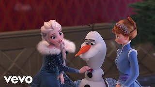 Quand nous sommes tous ensemble (De "La Reine des Neiges: Joyeuses fêtes avec Olaf"/Off...