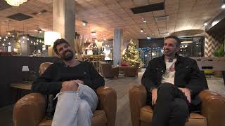 Uncharted Territory Interview @ Paris 2024