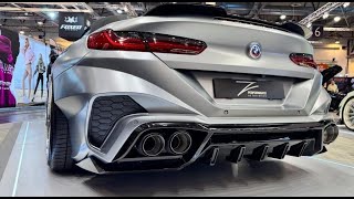 The Wildest BMW M8 Yet? Bête Noire’s \