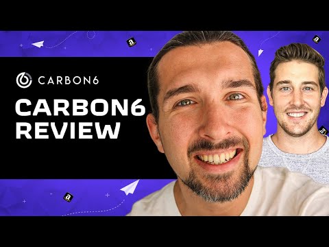 Carbon6 Review – Aggregator for Amazon FBA Software?