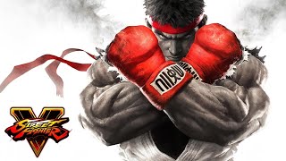 Street Fighter V OST - Necalli Theme