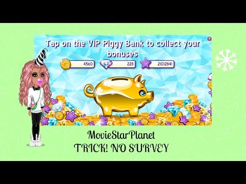 ♥How to get unlimited Starcoins, Diamonds & VIP on MSP♥ ♥How to get unlimited Starcoins, Diamonds & VIP on MSP♥