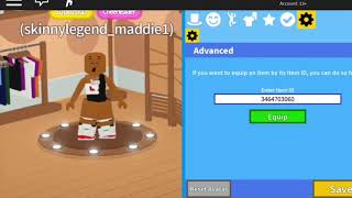 Robloxian High School Outfits All Codes In Description - how to save outfits on robloxian highschool