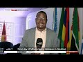 Summary of Thabo Mbeki Foundation's peace dialogue