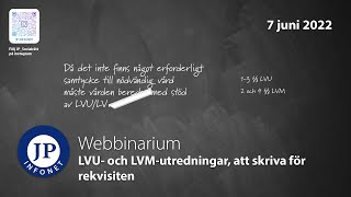 JP Infonet | Webbinarium: LVU- och LVM-utredningar, att skriva för rekvisiten