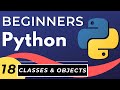 Python Classes, Objects, Inheritance & Polymorphism for Beginners