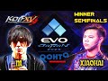 Xiaohai vs M' Evo Japan 2024 Winners Semifinal