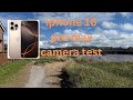 iPhone 16 Pro Max Camera Test