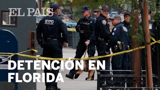 Un detenido por los paquetes bomba enviados a figuras destacadas de Estados Unidos