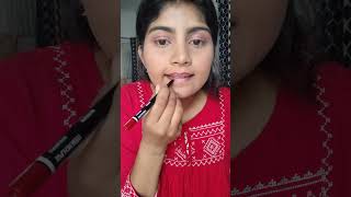 GRWM for temple ❤️✨|| Vlogsofsona|| #makeup #grwm #transition #hacks #saree