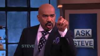 Ask Steve - It Ain't Your Damn Business