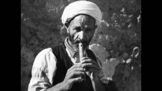 Flute Berber, Amazigh, 6/6, Marokko