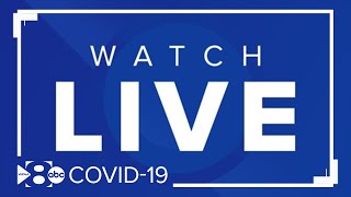 Dallas County Judge Clay Jenkins gives an update for April 8 on the response to COVID-19