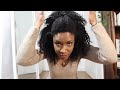 7 brown beige looks u0026 hairstyles on natural kinky afro hair twist out