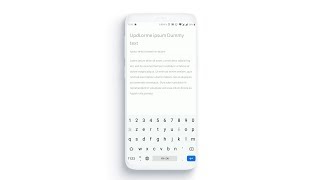 Cloud Firestore Crud Operations : Android Studio Minimal Note App