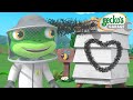 Beekeeper Gecko 🐝 | Gecko's Garage | Trucks For Children | Cartoons For Kids