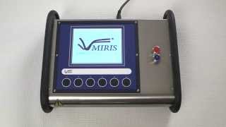 Miris Human Milk Analyser - Getting Started