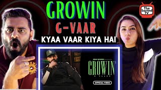 GROWIN | G-VAARR | PREET ROMANA PRP| Delhi Couple Reviews