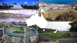 Biggest Stadium in Every Country OCEANIA